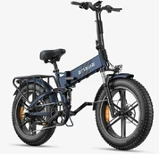 Dviratis 20 elektrinis sulankstomas Engwe Engine PRO 2 832Wh mėlynas kaina