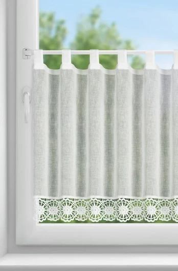 Eurofirany FIR/ALESSIA/B 70X150 SZEL