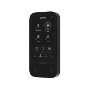 KEYPAD WRL TOUCHSCREEN/ASP BLACK 58454 AJAX kaina