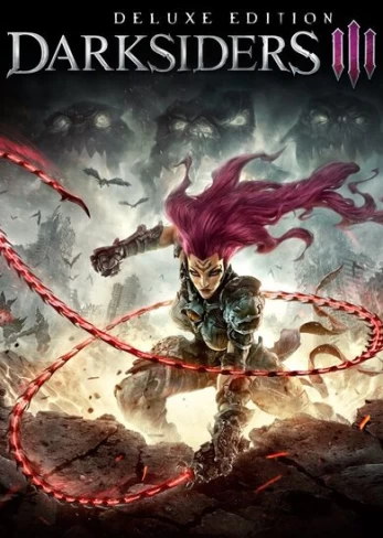 Darksiders III PC