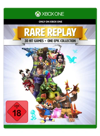 Rare Replay Xbox One