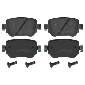 FEBI FE16912 Brake pad set