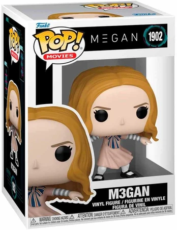 Funko POP figure M3gan - M3gan
