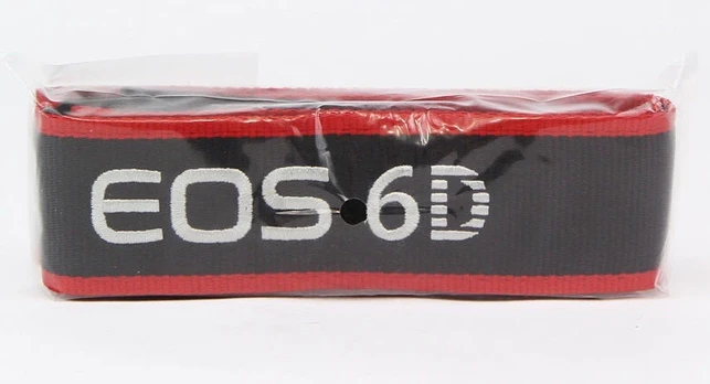 Canon EOS 6D dirželis (BULK)