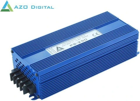DC/DC keitiklis AZO Digital PS-250 30-80V/13.8V 250W