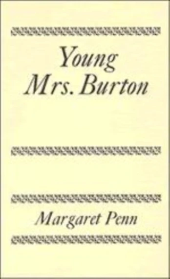 Young Mrs. Burton