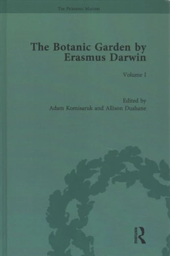 Botanic Garden by Erasmus Darwin