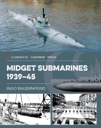 Midget Submarines 1939–45