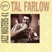 CD Tal Farlow - Verve Jazz Masters 41