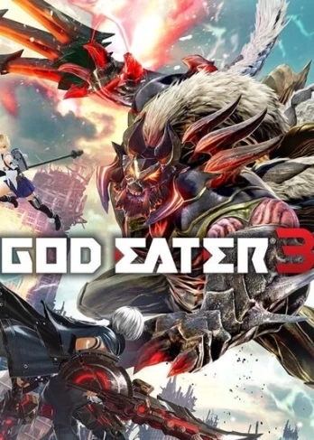 God Eater 3 PC