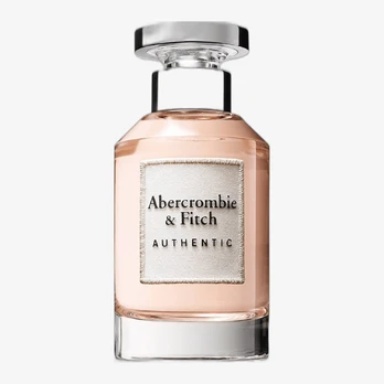 Abercrombie & Fitch Authentic Woman EDP, без упаковки - unpacked 50 ml