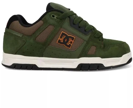 DC Shoes STAG DC01813310 Olivinė