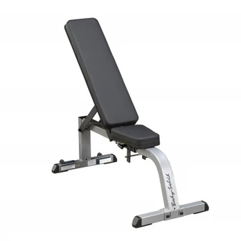 Suoliukas BODY-SOLID Heavy Duty Flat Incline