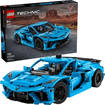 LEGO Technic 42217 Chevrolet Corvette Stingray