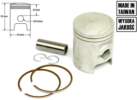 Other STŪMOKLIS SUZUKI KATANA LC 41mm ORIGINALUS TAIVANAS