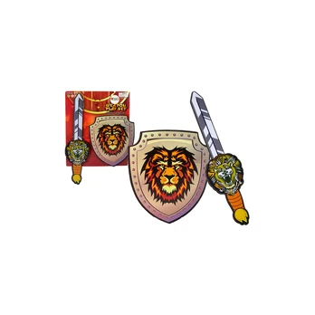 Lean Knights Sword Shield Kit putos EVA Lion