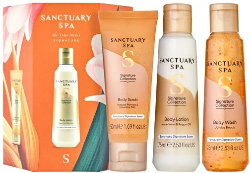 Sanctuary Spa Me Time Minis Gift Set