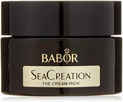 Veido kremas Babor SeaCreation, 50 ml, moterims