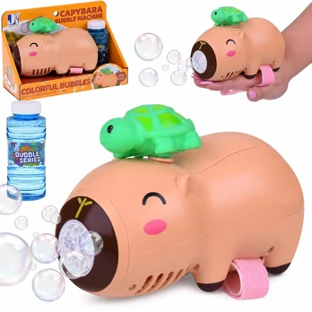 Soap bubbles CAPIBARA PANIKARA soap bubble machine ZA 6155