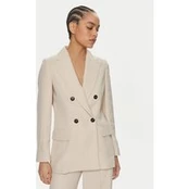 MAX&Co. Švarkas Oboe 24180410 Smėlio Regular Fit