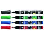 STANGER permanent MARKER M235, 1-3 mm, Set 4 colours 712012