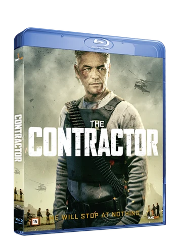 Contractor, The - (Blu-Ray)