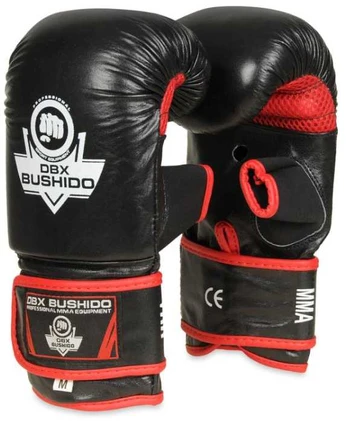 DBX Bushido pirštinės