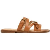 Šlepetės Guess FLJGRY LEA03 Šviesiai ruda