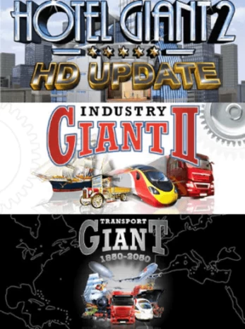 The Giants Game Pack PC