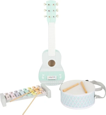 Muzikos instrumentų rinkinys Pastel, 11685