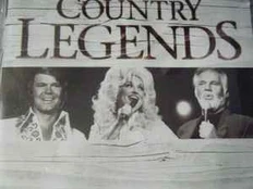 CD Various - Country Legends