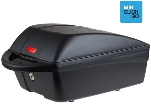 Dėžė ant bagažinės Polisport Top Case MIK/ MIK-HD