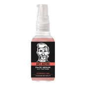 BARBER PRO ANTI-AGEING vyrų veido serumas, 30 ml kaina
