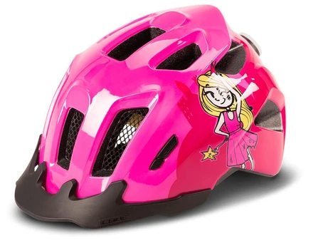 Cube Acc Šalmas Cube ANT pink-XS (46-51)