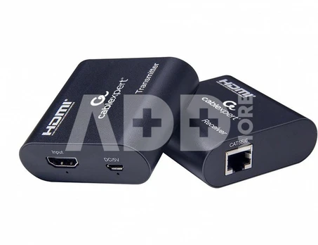 GEMBIRD HDMI extender 60m