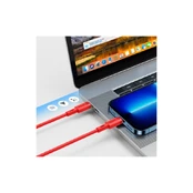 Kabelis Joyroom USB Type C - Lightning PD 20W 1.2m Raudonas (S-1224N9) kaina