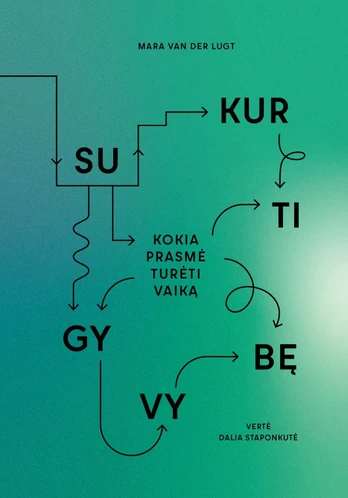 Sukurti gyvybę. Kokia prasmė turėti vaiką