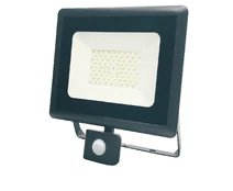 Prožektorius Okko E011EI, 70 W, 5950 lm, 4000 °K, IP65, juodas kaina