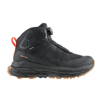 Gateway1 Cirrus 5" G1® Speed-Lacing™ Black Vyriški žygio batai