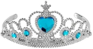 Widmann Diadem med turkis sten