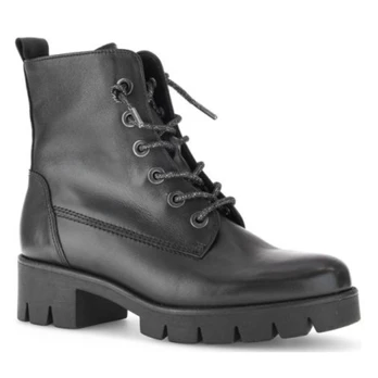Aulinukai moterims, Juoda, Booties