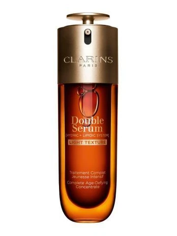 Clarins Light Double Serum 100 ml 100ml Moterims