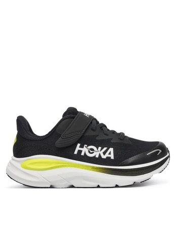 Hoka Bėgimo batai Clifton 10 1168873 Juoda