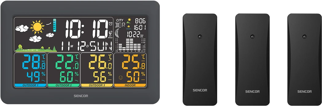 Sencor SWS 6300
