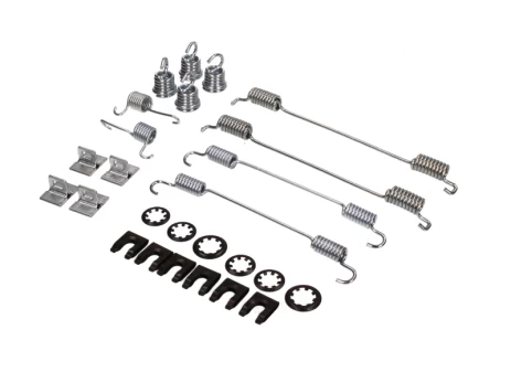 QUICK BRAKE QB105-0656 Brake shoe fitting kit