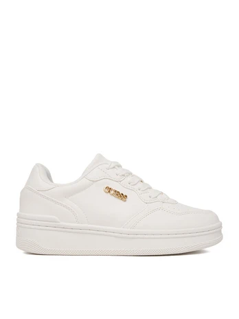 Laisvalaikio batai Guess CEO-WEGG211W2026 Balta