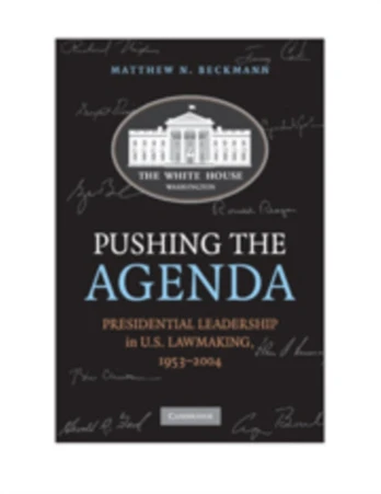 Pushing the Agenda