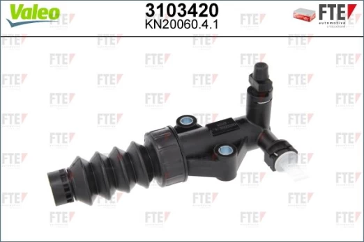 VALEO VAL3103420 Clutch Slave Cylinder