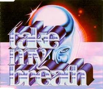 CD The Weeknd - Take My Breath