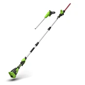 Greenworks GD40PSH kaina